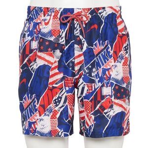 Nike Americana 7" Volley Swim Short- Size XL